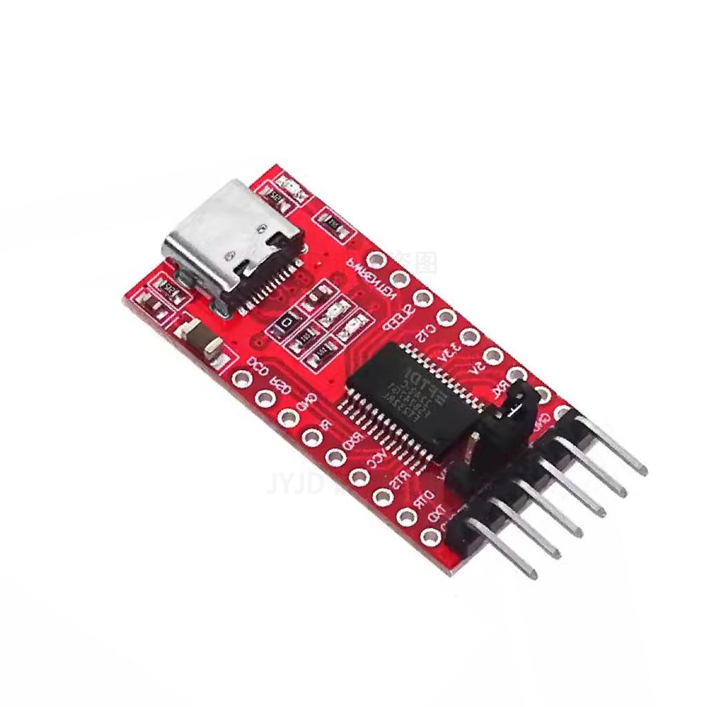 Мини / Type-C USB FT232RL FT232 FTDI USB 3.3V 5.5V в TTL Последовательный Адаптер Модуль для Arduino FT232 Pro Mini Порт USB TO TTL 232