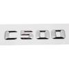 Car Body Decals Letter Stickers Rear Badge for Mercedes Benz C240 C250 C260 C280 C300 C320 C350 C400 C500 C Class AO1
