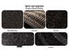 25 Tesla Model 3 (2023) TPE Floor and Trunk Mats - Full Coverage Accessories