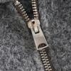GMXIA Женские винтажные повседневные однотонные куртки и пальто с воротником-поло с длинными рукавами и осенне-зимним принтом