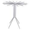 Tripod Clothes Drying Rack Foldable Portable Space Saving Cylinder Laundry Stand for Indoor Outdoor