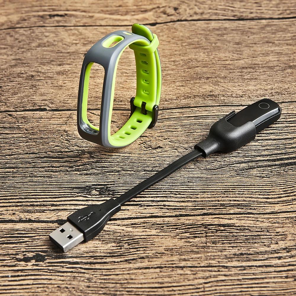 Зарядное устройство Адаптер База Для Huawei Band 3E/4E Кабель Для Зарядки Док-Станция Для Honor Band 4 Бег Спорт 5 Баскетбол Умный Браслет