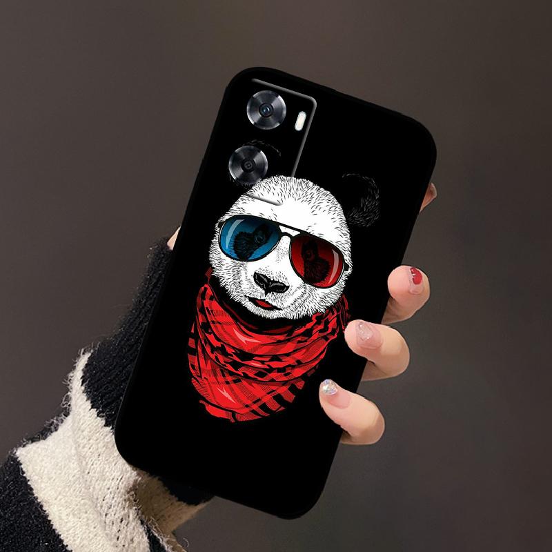 Чехол для OnePlus Nord N20 SE CPH2469 Милый Расписной Силиконовый Мягкий Чехол для Телефона Для One Plus Nord N20 SE Защитная Крышка Бампер 1+Nord N20 SE
