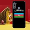 Азербайджан Сердце Любовь Флаг Чехол Для Redmi Note 12 10 8 9 11 Pro Чехол Для Redmi Note 12S 11S 10S 9S 8T 9C 10C 12C Coque