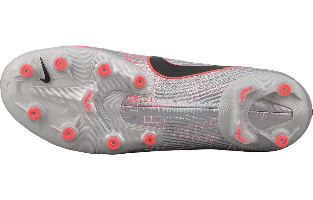 Nike Mercurial Vapor 13 Elite Ag Pro 'Металлический серый Малиновый' AT7895-906