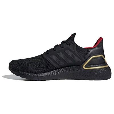 Кроссовки унисекс UltraBoost 20 Year of the Dragon Black Core-Black Better-Scarlet IF9269