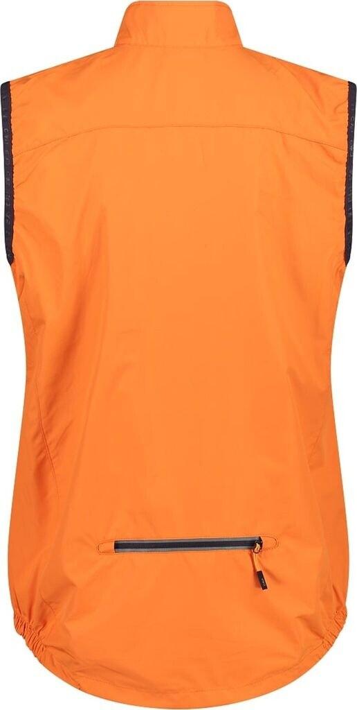 Куртка-ветровка CMP с отстегивающимися рукавами пламя