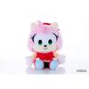 Sega Fave SONIC & FRIENDS Plush Toy (M) Amy