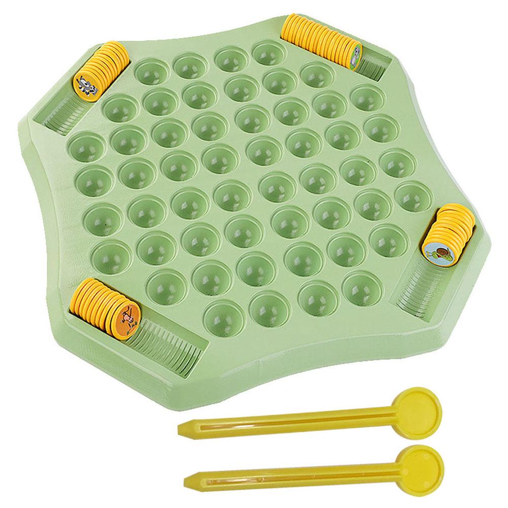 Flip Chess Classic Strategy Board Game Learning Memory Matching Chess Game Flip To Win Memory Game Party Toy for Family