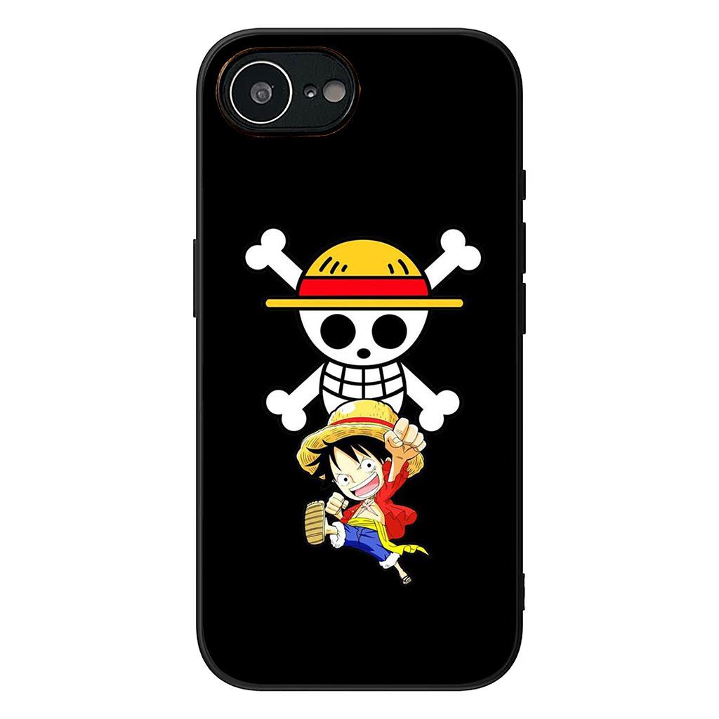 for Motorola Moto Edge 70 60 Fusion 40 NEO 20 Pro G Stylus G56 G96 G73 G52 G41 G42 G51 Case Sanji Roronoa Zoro One Pieces Luffy