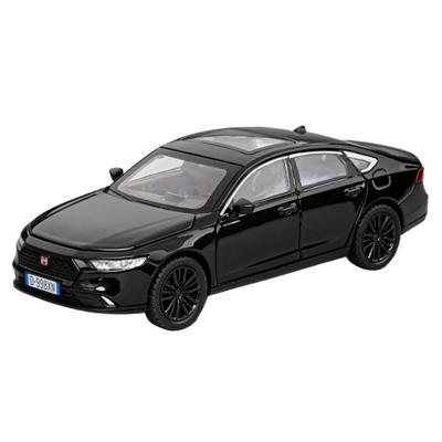 1/32 HONDA Accord Модель автомобиля из сплава Литой металлический транспорт Модель автомобиля Звук и свет Высокая симуляция Коллекция Детская игрушка Подарок