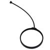 Fuel Tank Cap Cord Cable 16117222391 For BMW 1 3 5 6 7 Series E88 E91 E60 E64