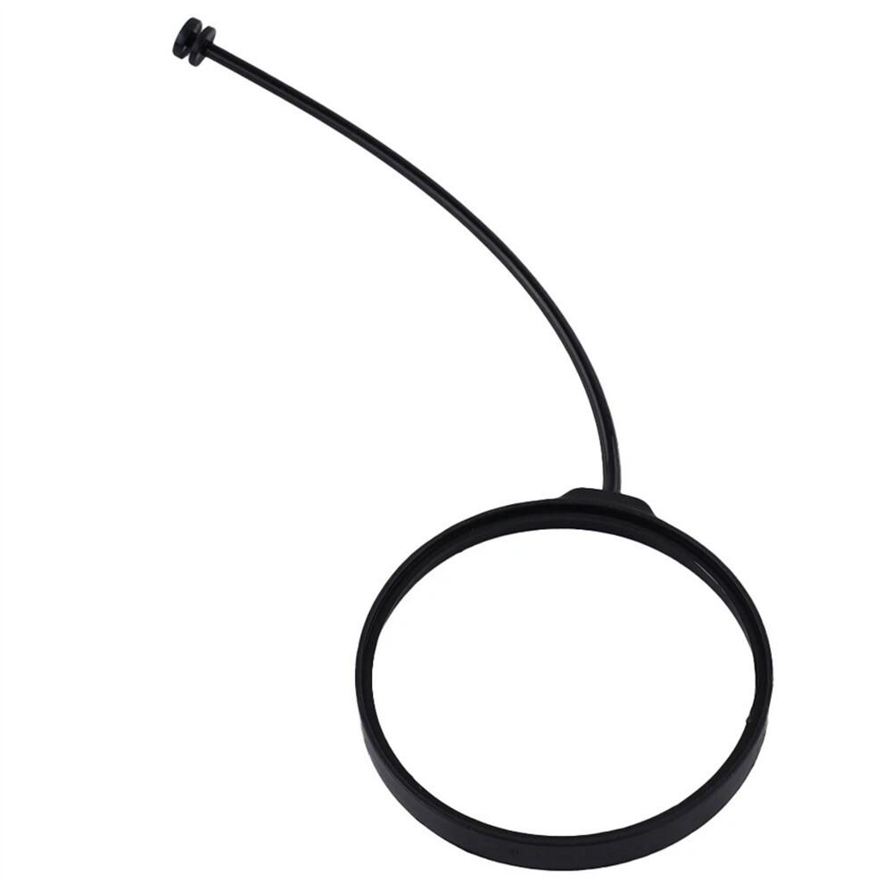 Fuel Tank Cap Cord Cable 16117222391 For BMW 1 3 5 6 7 Series E88 E91 E60 E64