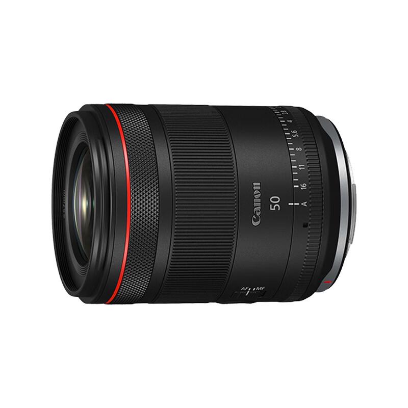 Canon RF Prime Объективы