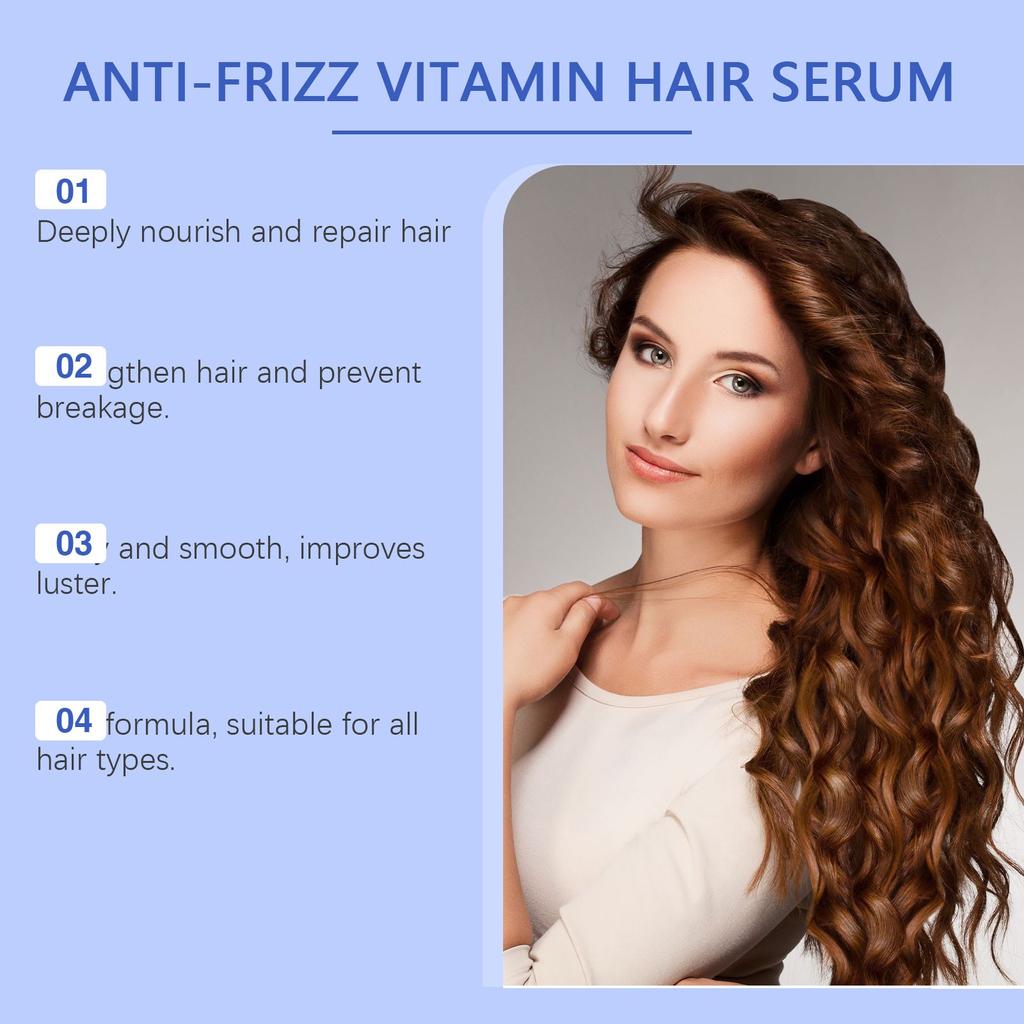 Уход за волосами Essenceoils Capsule Поврежденные волосы Bifurcation Fracture30ml
