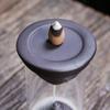 Украшения для курильницы Purple Sand Reflux, креативные маленькие песочные часы в виде водопада Reflux, курильница для благовоний, поделки