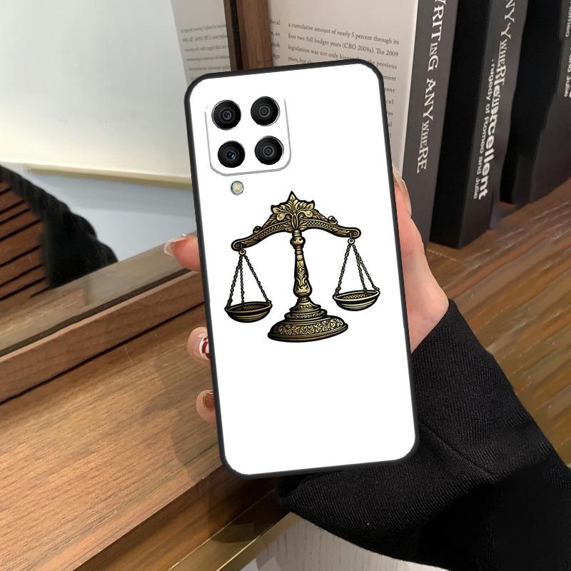Закон Юрист Судья Правосудие Дело Для Samsung Galaxy M13 M53 M51 M31 M11 M14 M34 M54 M12 M32 M52 M16 M36 M56 M15 M35 M55