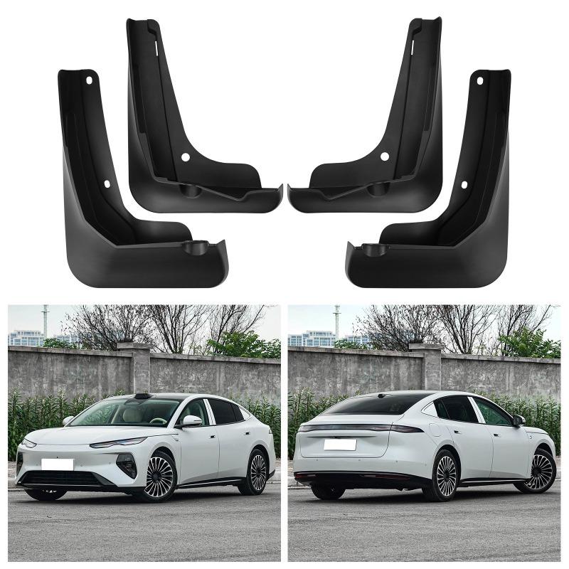 Auto Mudguards Fenders For BYD Seal 08 2026 Mud Flap Black ABS Exterior Car Accessories Tire For Protection Vehicle Decor