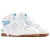 New Balance Aimé Leon Dore X New Balance 650R 'White Blue Haze Gum' Sneakers BB650RR1