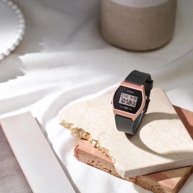 Zegarek Damski Casio Vintage Lw-204-1Adf + Box