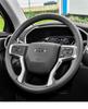 Наклейка-эмблема на центр руля автомобиля из углеродного волокна для Sail Aveo Cruze Malibu Spark Orlando Captiva SS Trax Lacetti