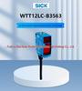 Совершенно новый фотоэлектрический выключатель Sick WTT12LC-B3563, многофункциональный, 1090607, в наличии.
