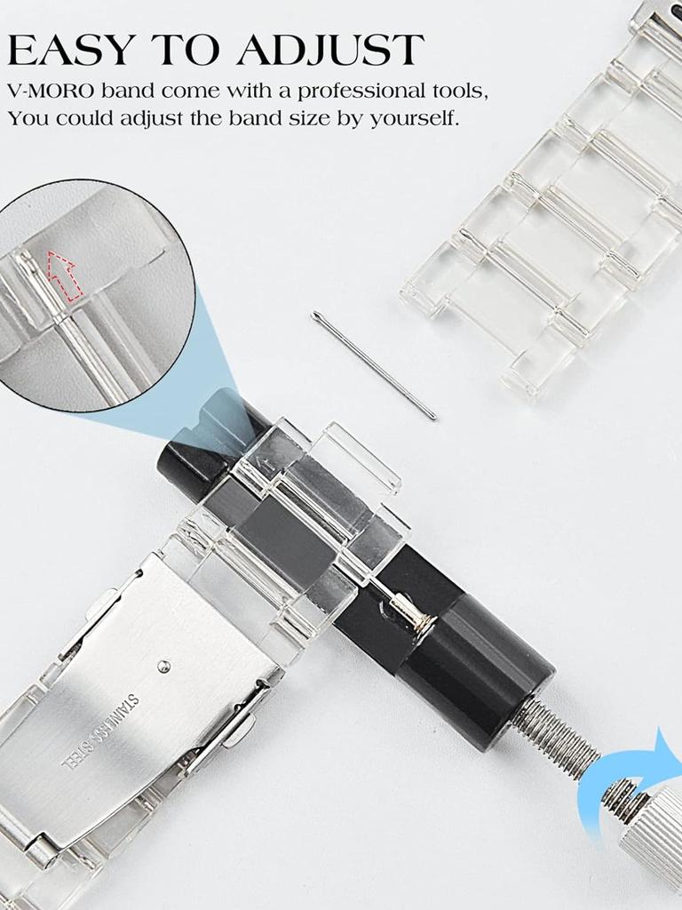 Strap for Apple Watch Ultra Band 46mm 49mm 44mm 45mm 41mm 40mm 42mm 38mm Bracelet IWatch Series Ultra 11 10 9 8 7 3 4 5 6 Se Band Watchband