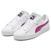 Puma Кроссовки Basket Classic 21 White Byzantium Unisex 374923-07