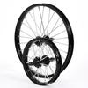 Children's Bicycle Rims: Steel and Aluminum, Sizes 12/14/16/18 Inch, Front and Rear Wheel Hub Accessories.