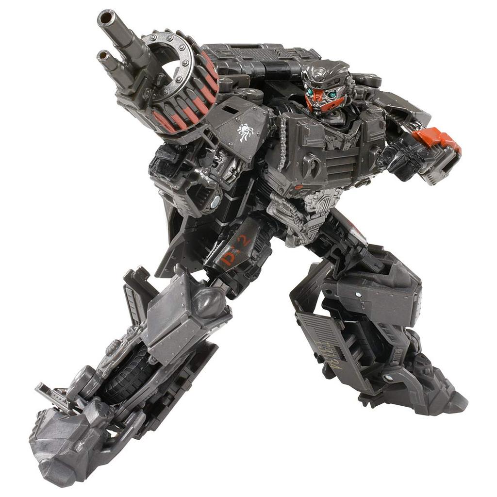 Transformers WWII Hot Rod SS-44