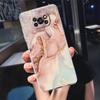 Прозрачный чехол для Xiaomi Mi Poco X3 NFC M3 Pro F3 F1 11 Lite 12 Note 10 11T 9T Прозрачный чехол для телефона с мраморным узором Роскошный крутой