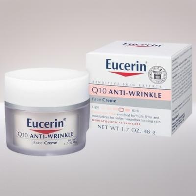 Крем для лица против морщин Q10, 48 г, 2 шт.