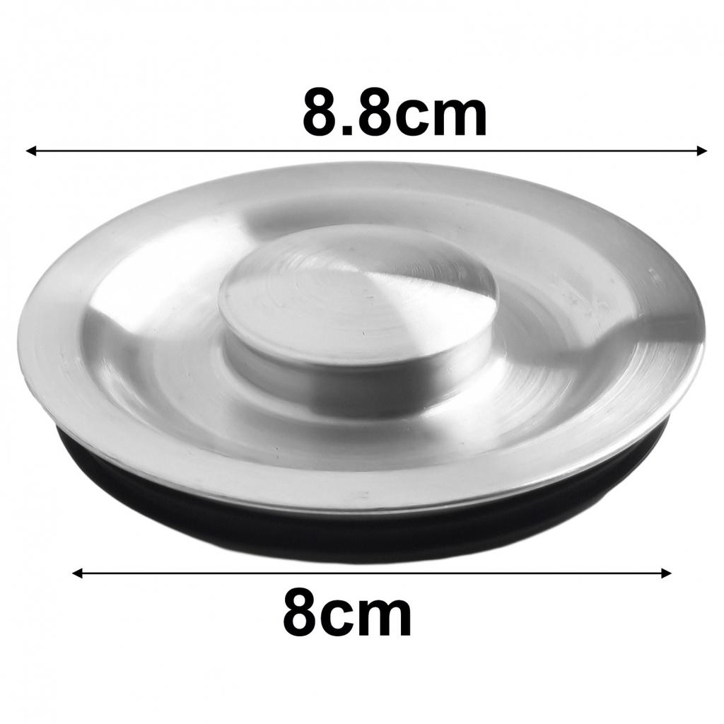 Bath Stopper Sink Stopper Hair Catcher Pool Bathtub Stopper