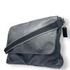 Shoulder Bag TransitShoulder Bag Black Leather Mens