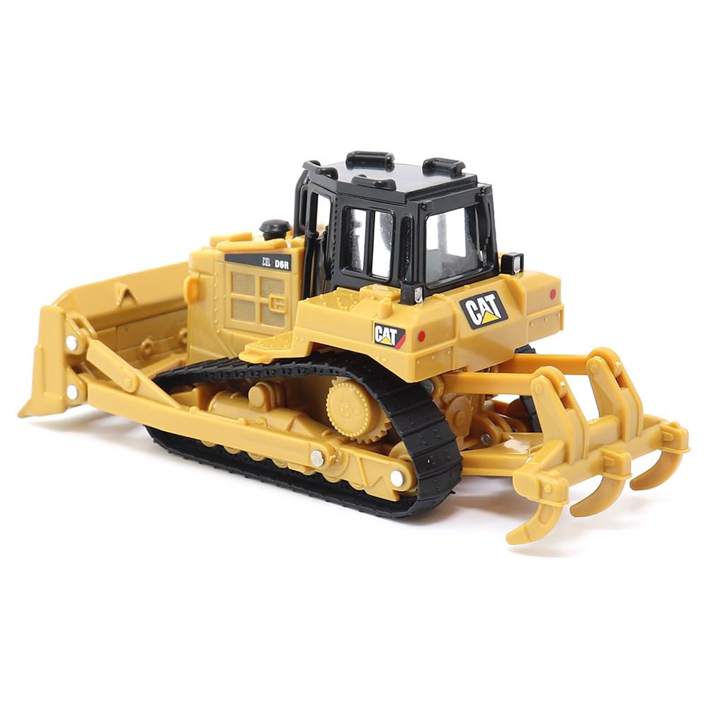 DIECAST MASTERS Caterpillar CAT D6R Bulldozer Completed Product DM84645CS 1/64