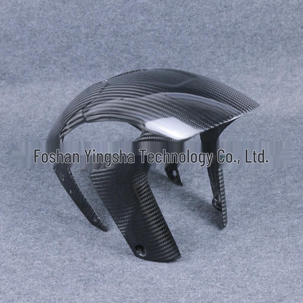 Aprilia RS660/Tuono 660 Carbon Fiber Front Fender Mudguard