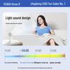 VENIDER Portable Handheld Cooling Fan