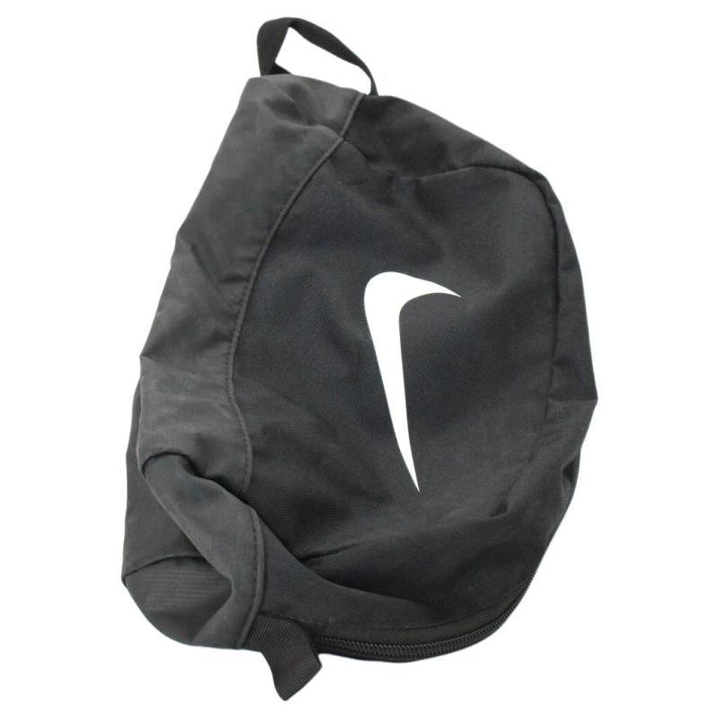 Nike Синтетический материал Полиэстер Клатч Косметичка Обычный Унисекс Черный Повседневный BA5198-010