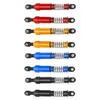 85mm Damper RC Shock Absorber Set Aluminum Alloy Metal 85mm RC Damper Set with Spring Replacement for SCX10 1/10 RC Car Model