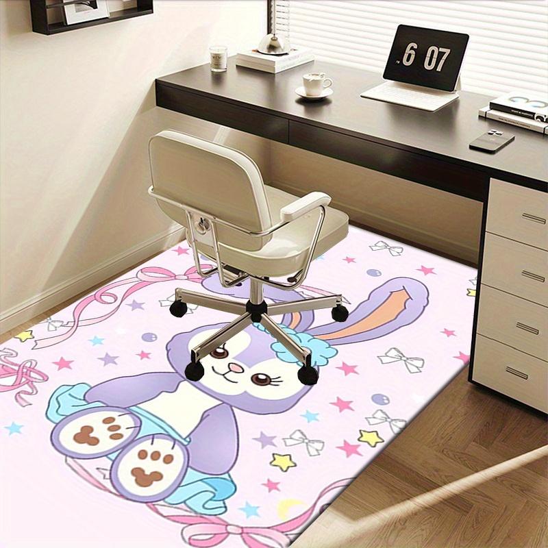 Office Rug StellaLou theme 3D Printed Anti-Slip Rug-Machine Washable for Living Room