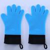 Double Layer Oven Gloves, Heat Resistant Mitts for Cooking Fireplace