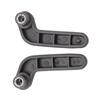 1 Pair Car Top Roof Lock Handles 85215-SR2-000ZA Fit For Honda Del-Sol 1993-1997