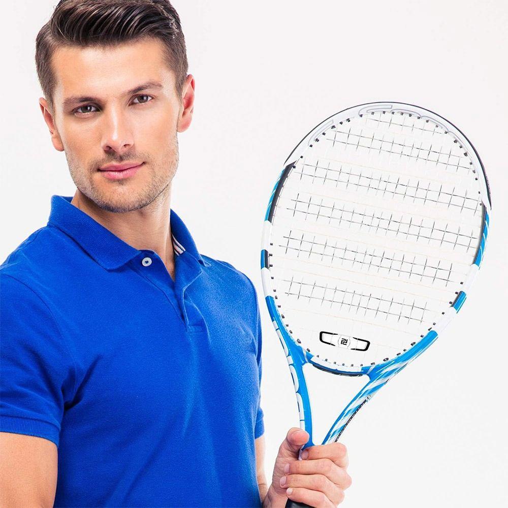 Длинный теннисный виброгаситель, ударопрочный гаситель для ракетки, теннисный виброгаситель, спортивный сувенир