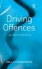 Книга Driving Offences : Law, Policy and Practice