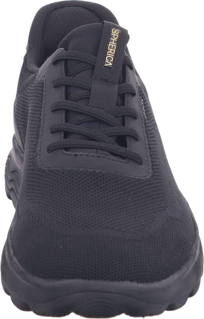 Кроссовки Geox Spherica Plus Herr schwarz