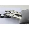 Takagi 175mm Ergonomic Vice Pliers for For and securing Includes adjustment M&M - gripping, turning, tasks. screw. (Takagi 4907052212411)
