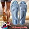1 Pair Insole Soft Men Ladies Foam Pain Relief 4D Memory Foam Orthopedic Insole Shoes