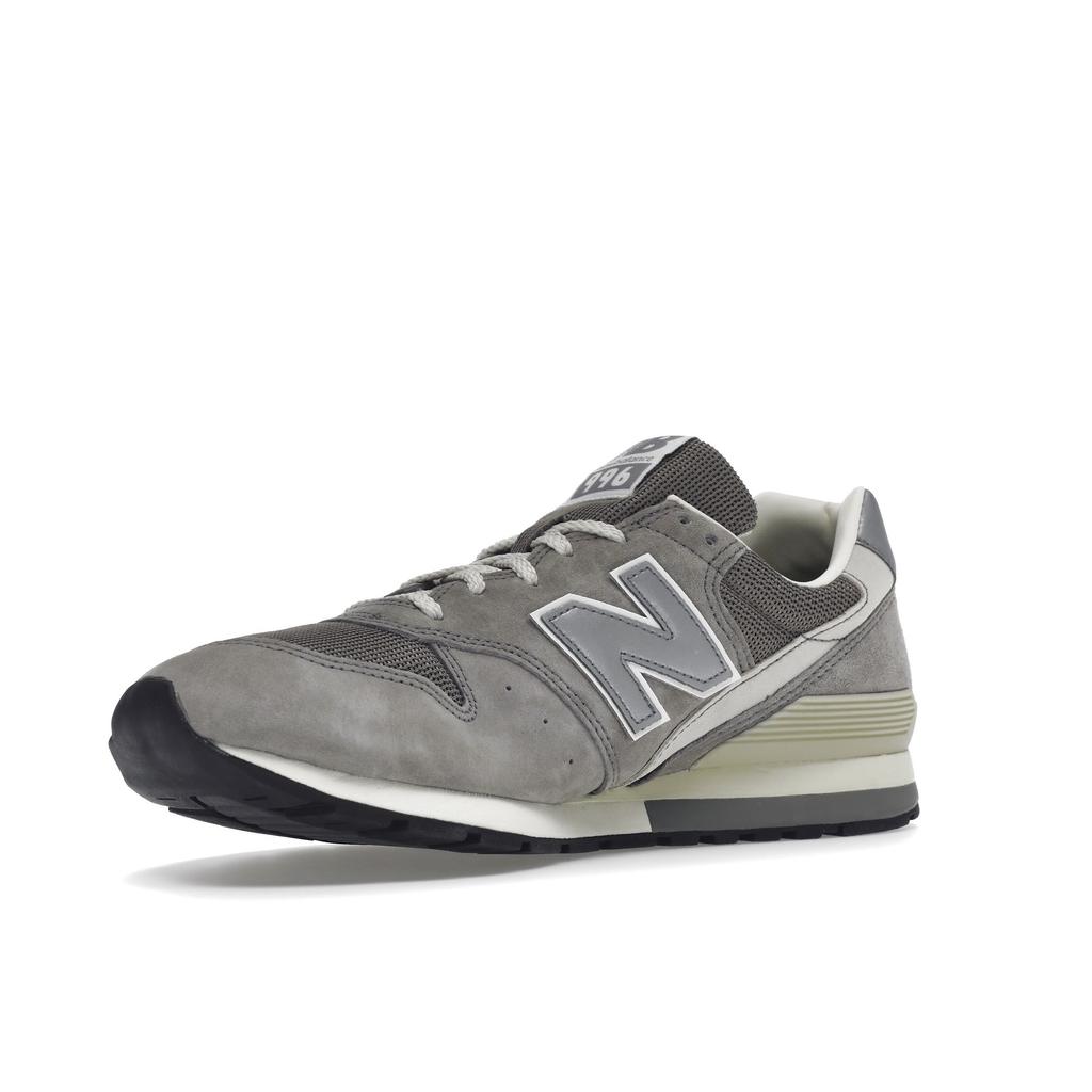 New Balance 996v2 Vintage Grey Unisex Sneakers CM996GY