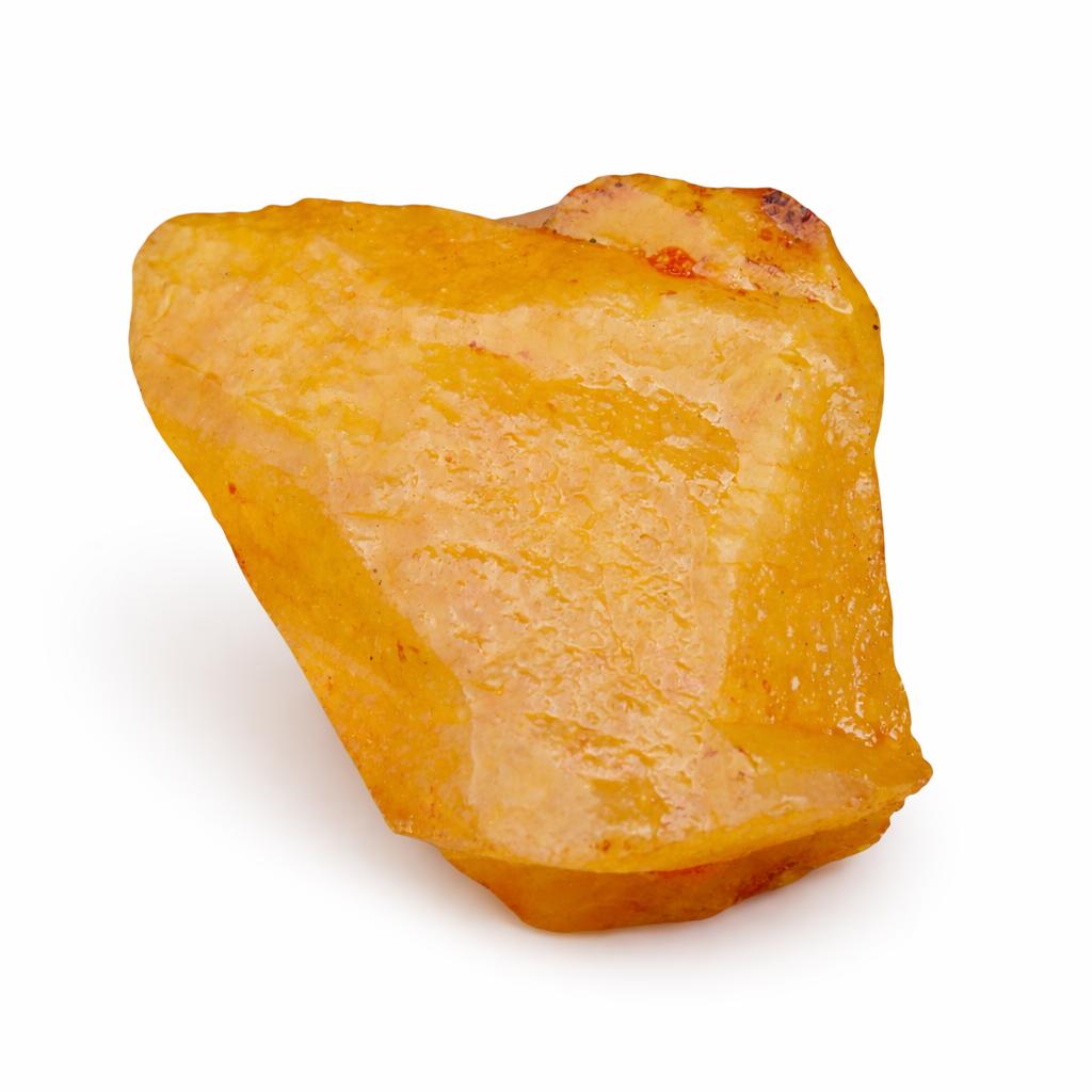 Natural Yellow Sapphire Rough Gemstone, 100-200 Ct,