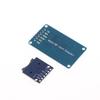 2Pcs Card Mini Tf Card Reader Module Spi Interfaces With Level Converter Chip 5V/3.3V For Diy Kit